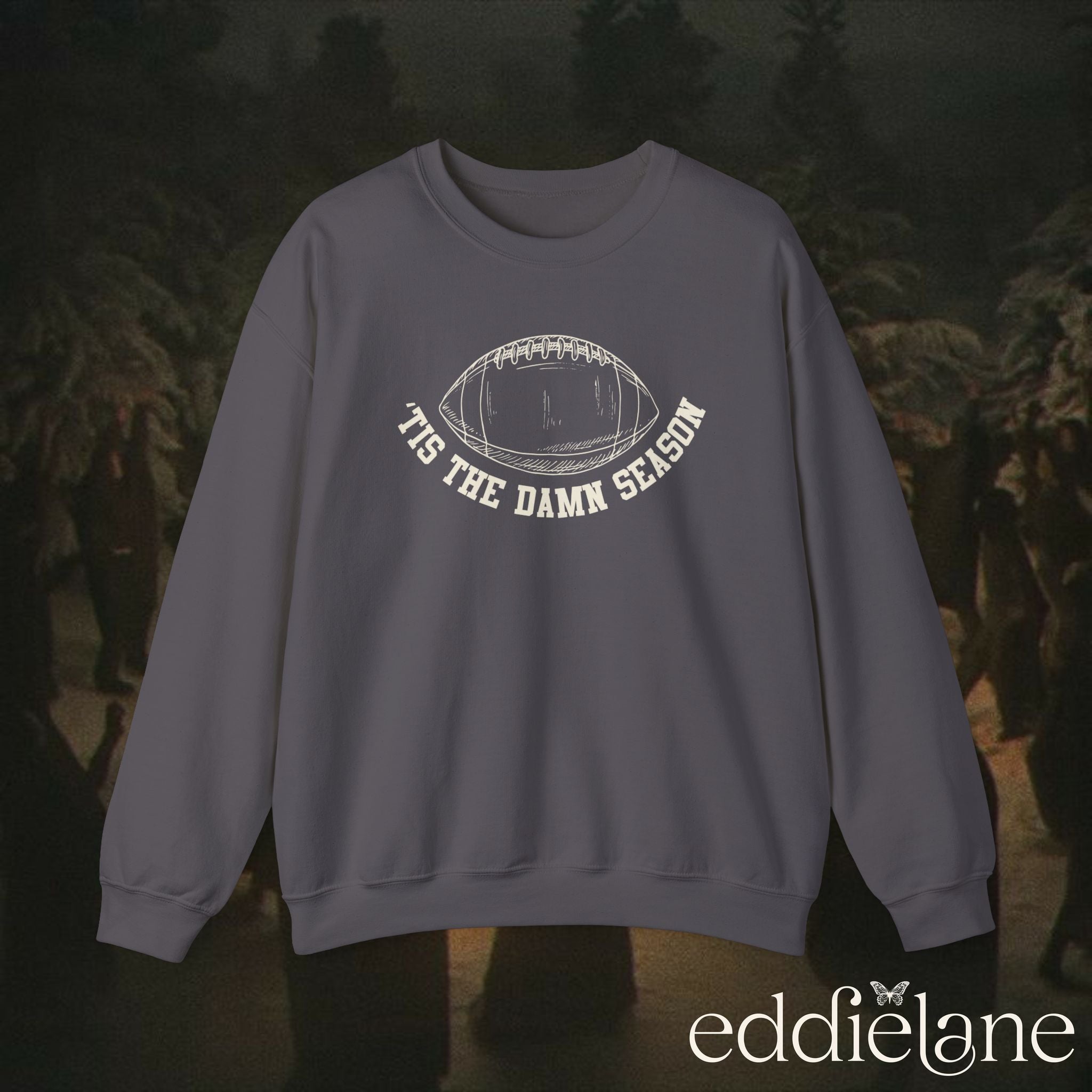 The Football Season Sweatshirt