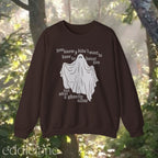 The Ghostly Scene Sweatshirt