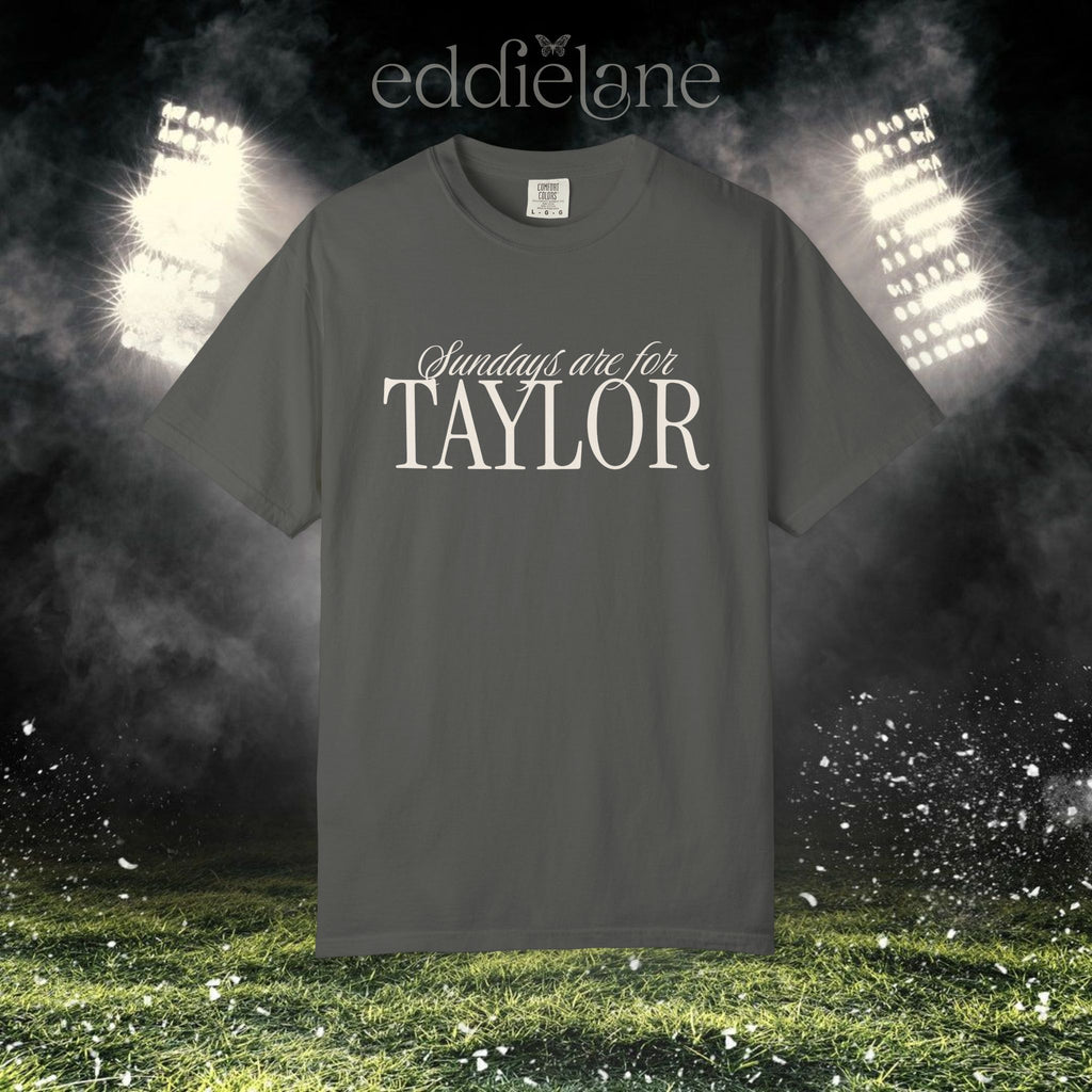 The Sundays Are For Taylor Tee