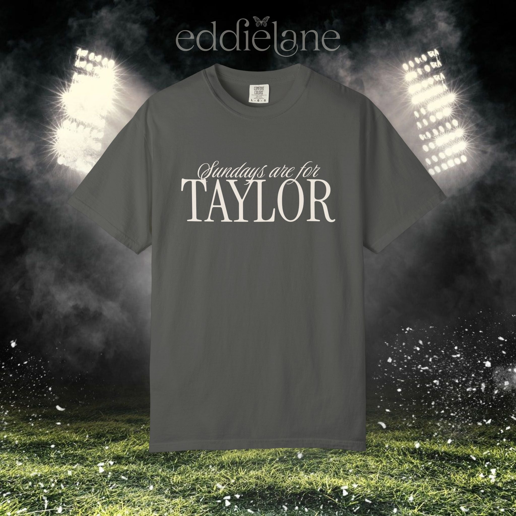 The Sundays Are For Taylor Tee