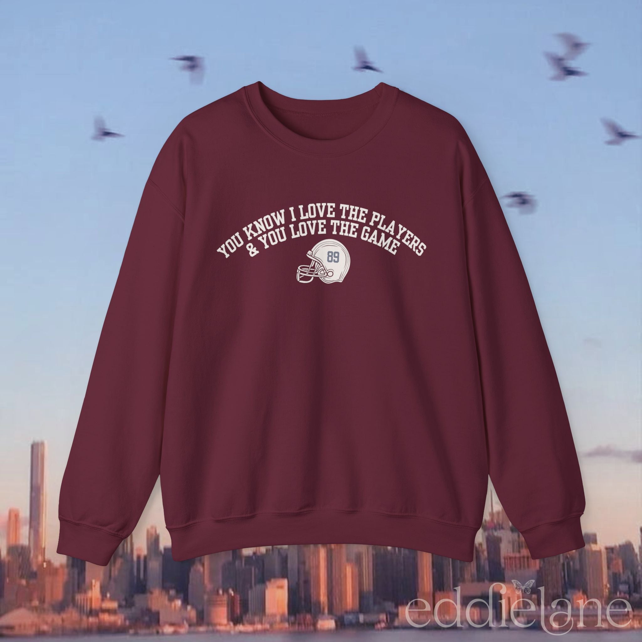 The Players Sweatshirt