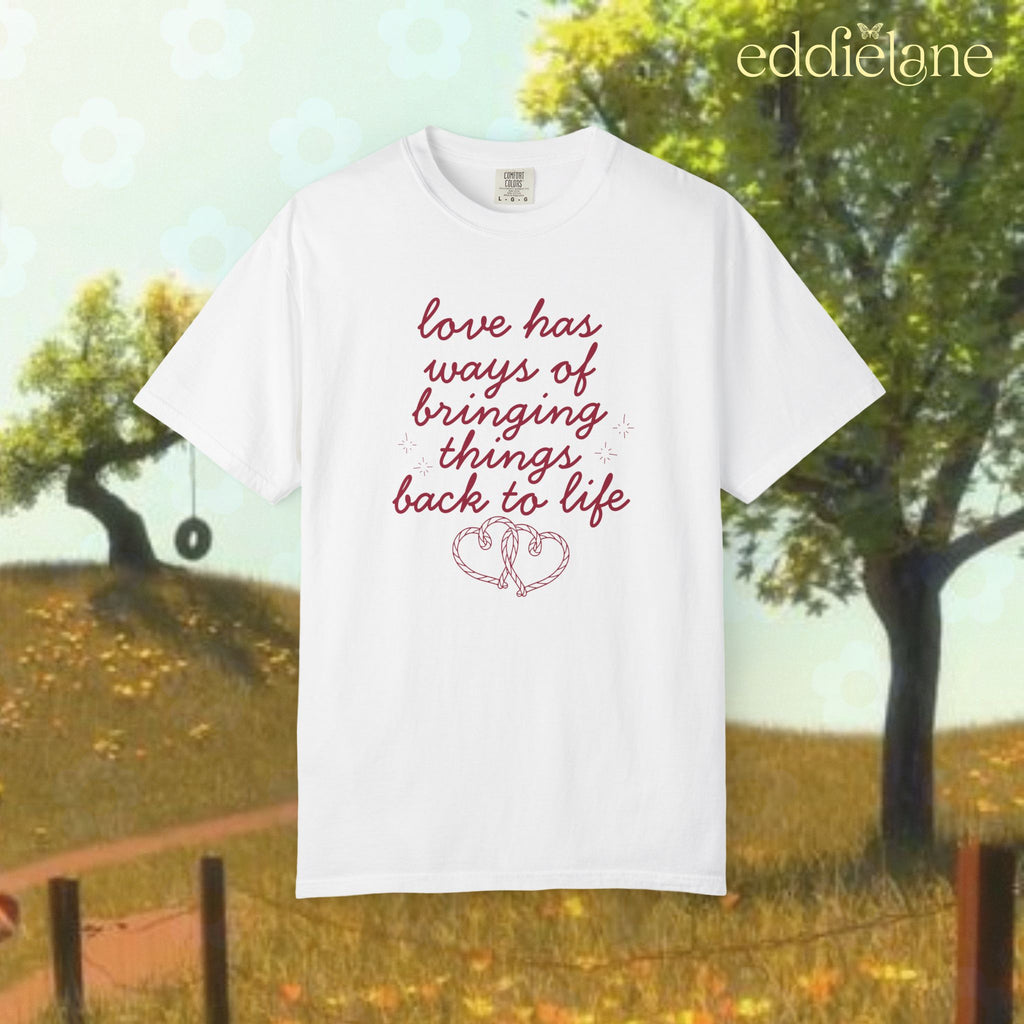 Love Has Ways Cowgirl Summer Tee