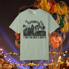 The Your Mansion Is Haunted Tee