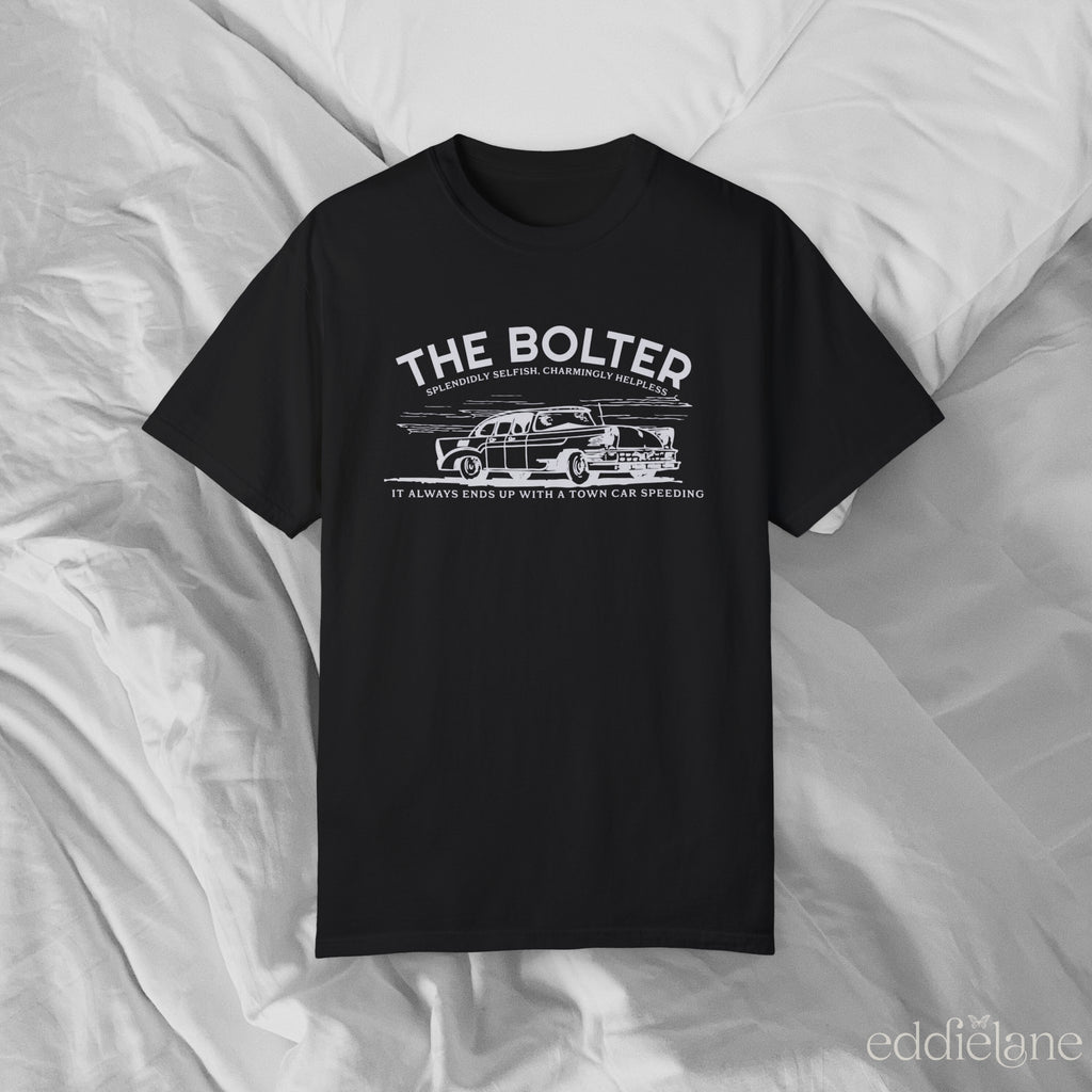 The Town Car Speeding Tee