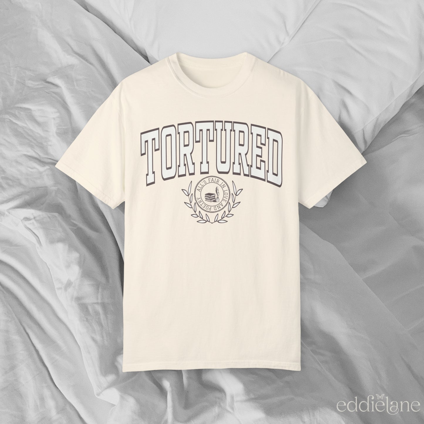 The Tortured Collegiate Tee