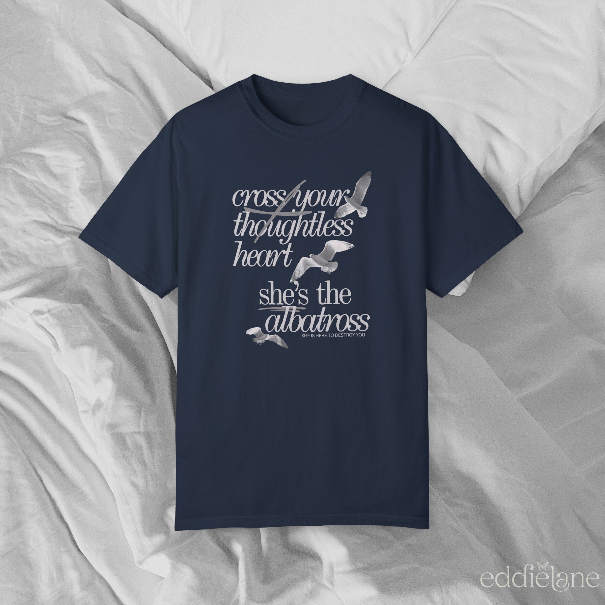 The Cross Your Heart Tee