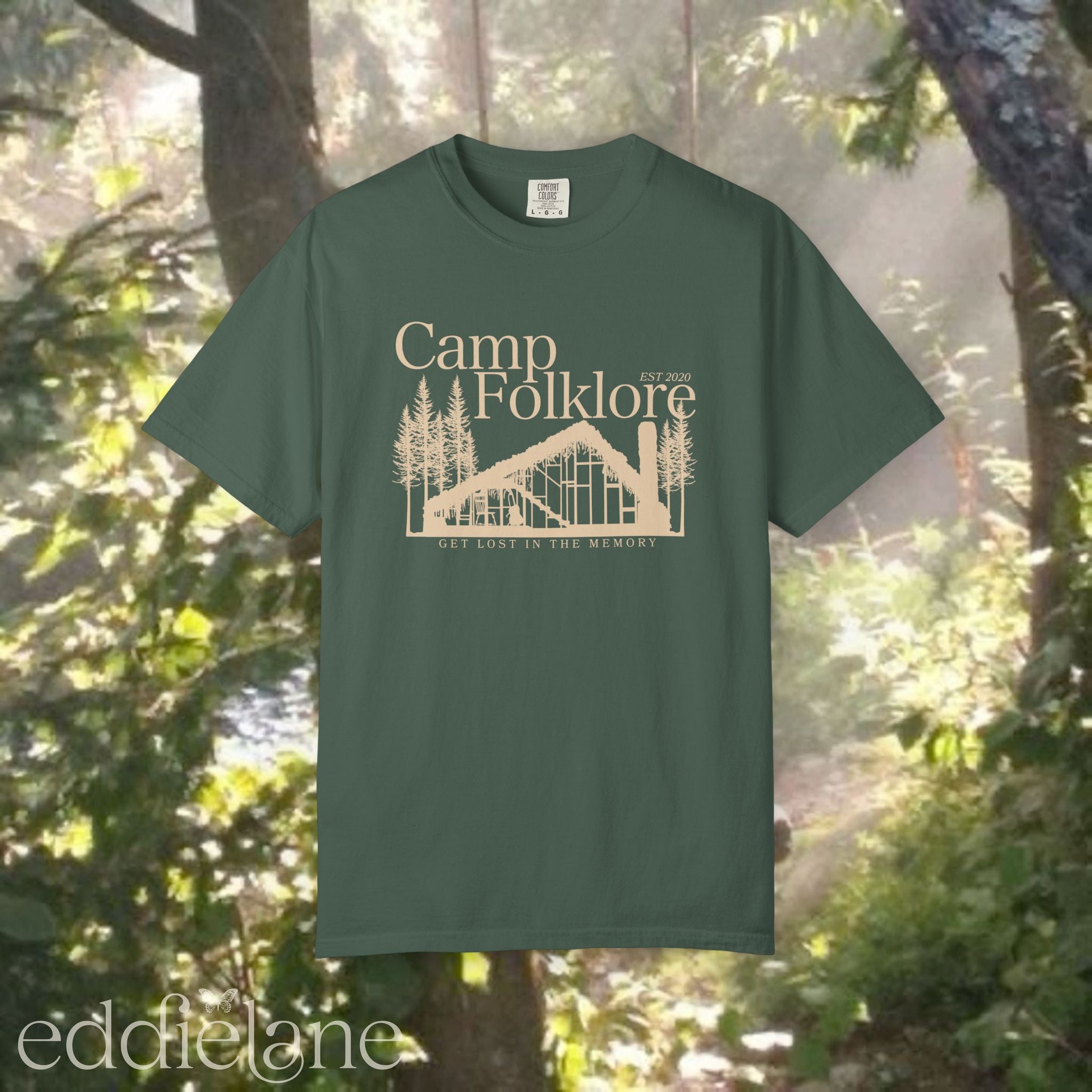 The Camp Tee