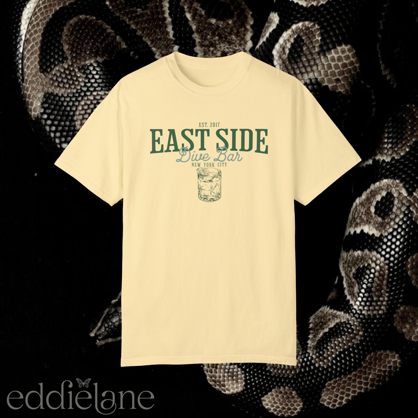 The East Side Dive Bar NYC Tee