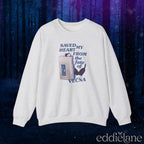 The Saved From The Fate of Crewneck