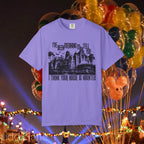 The Your Mansion Is Haunted Tee