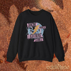 The Dancing Lightning Strikes Sweatshirt
