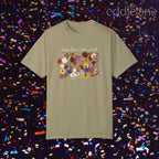 The Personalized Pressed Flowers Tee