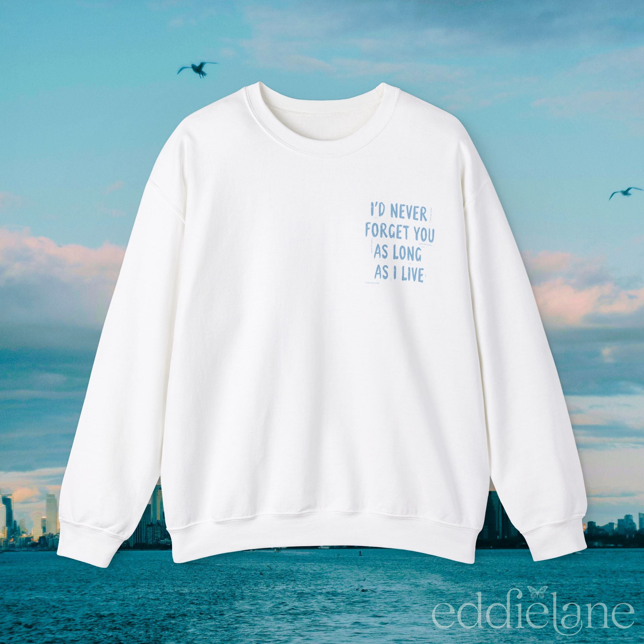 The I'll Never Forget You Sweatshirt