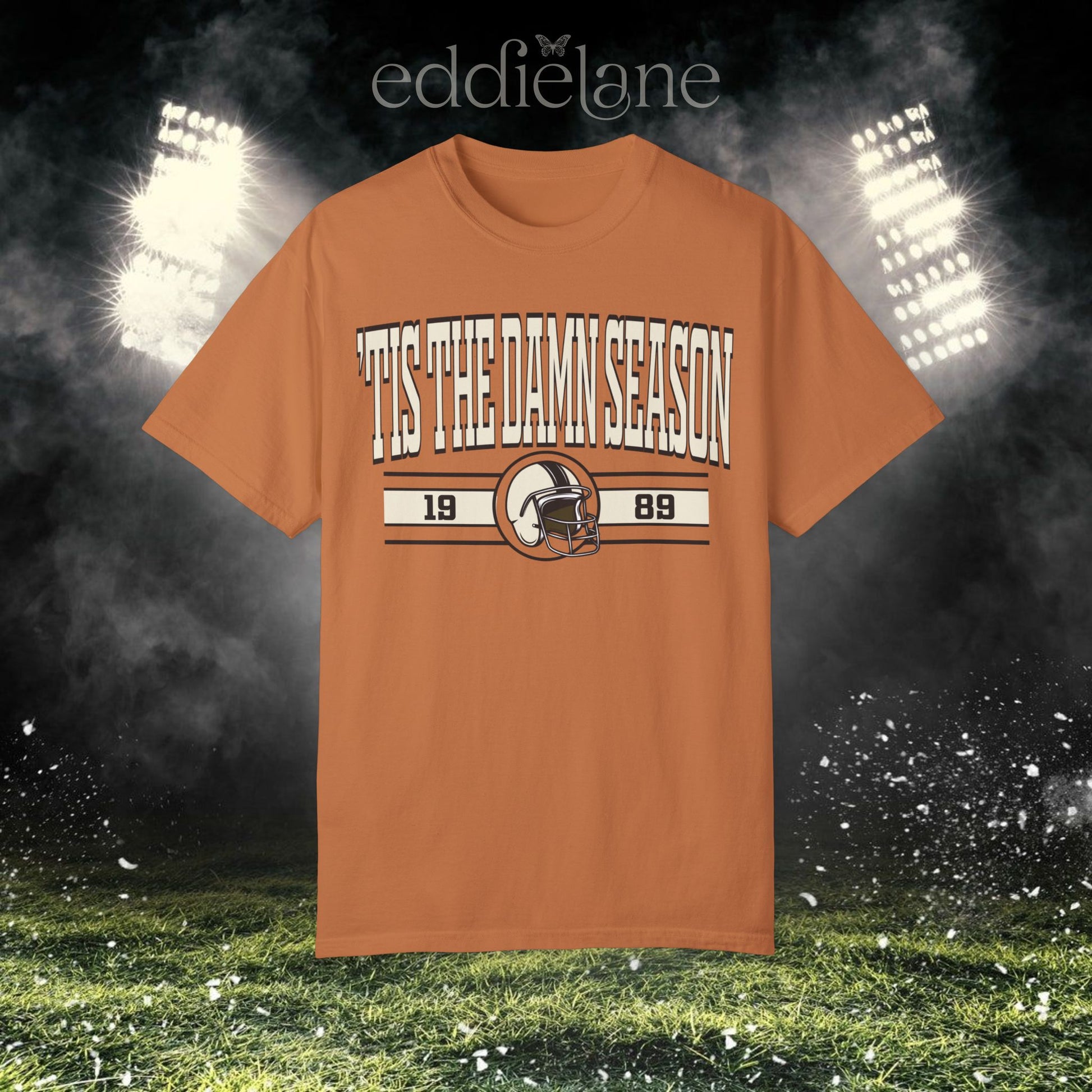 The 'Tis The Damn Football Season Tee