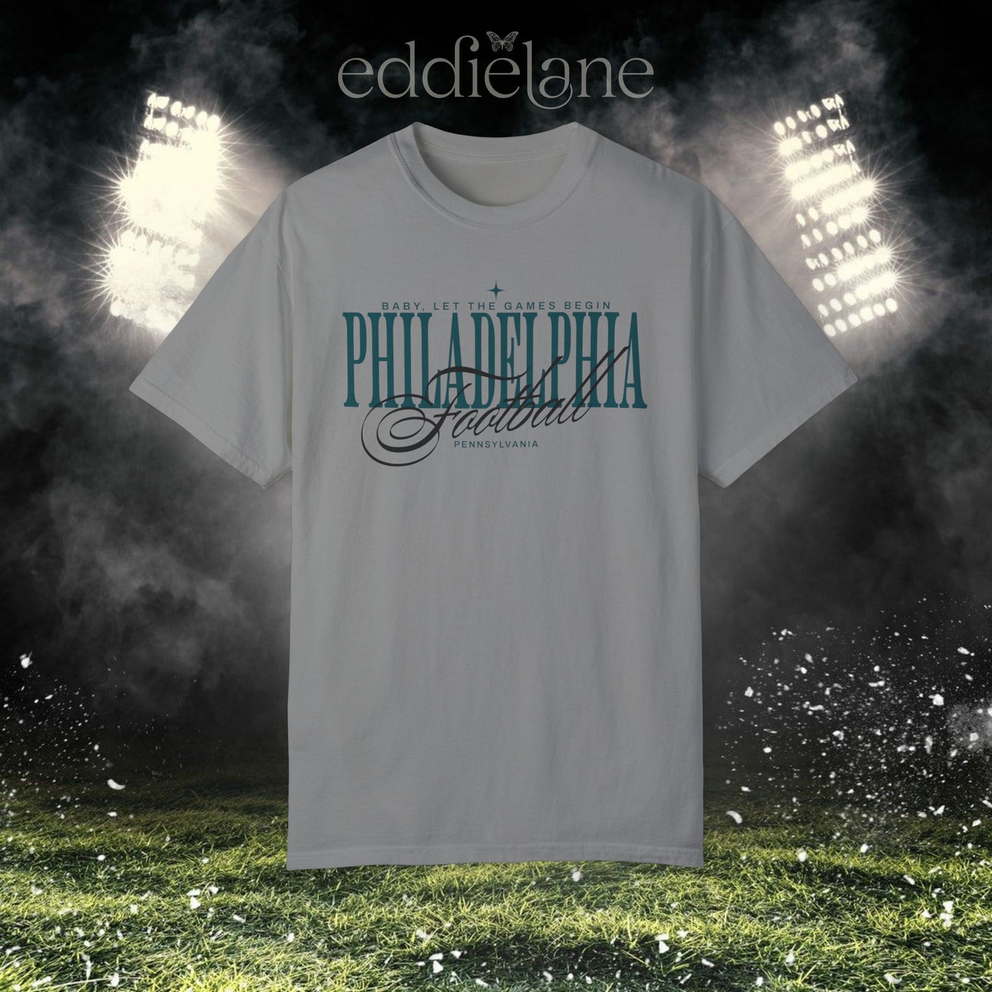 The Philadelphia Football Tee