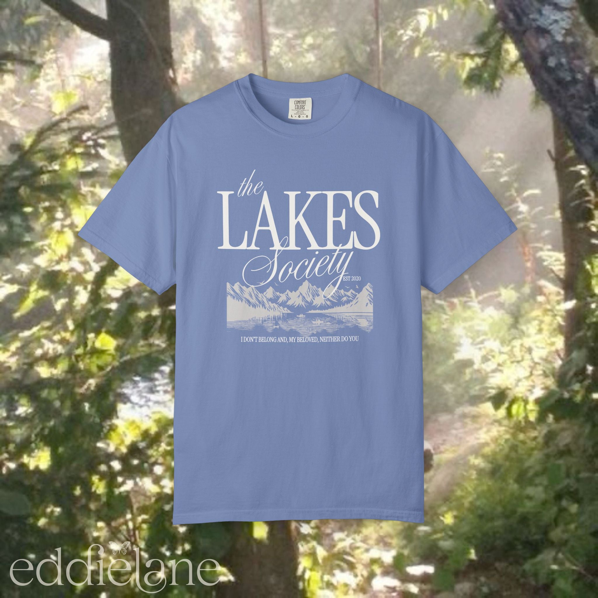 The Society Tee