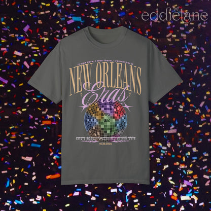 The New Orleans Night 2 Mirrorball Eras Tee