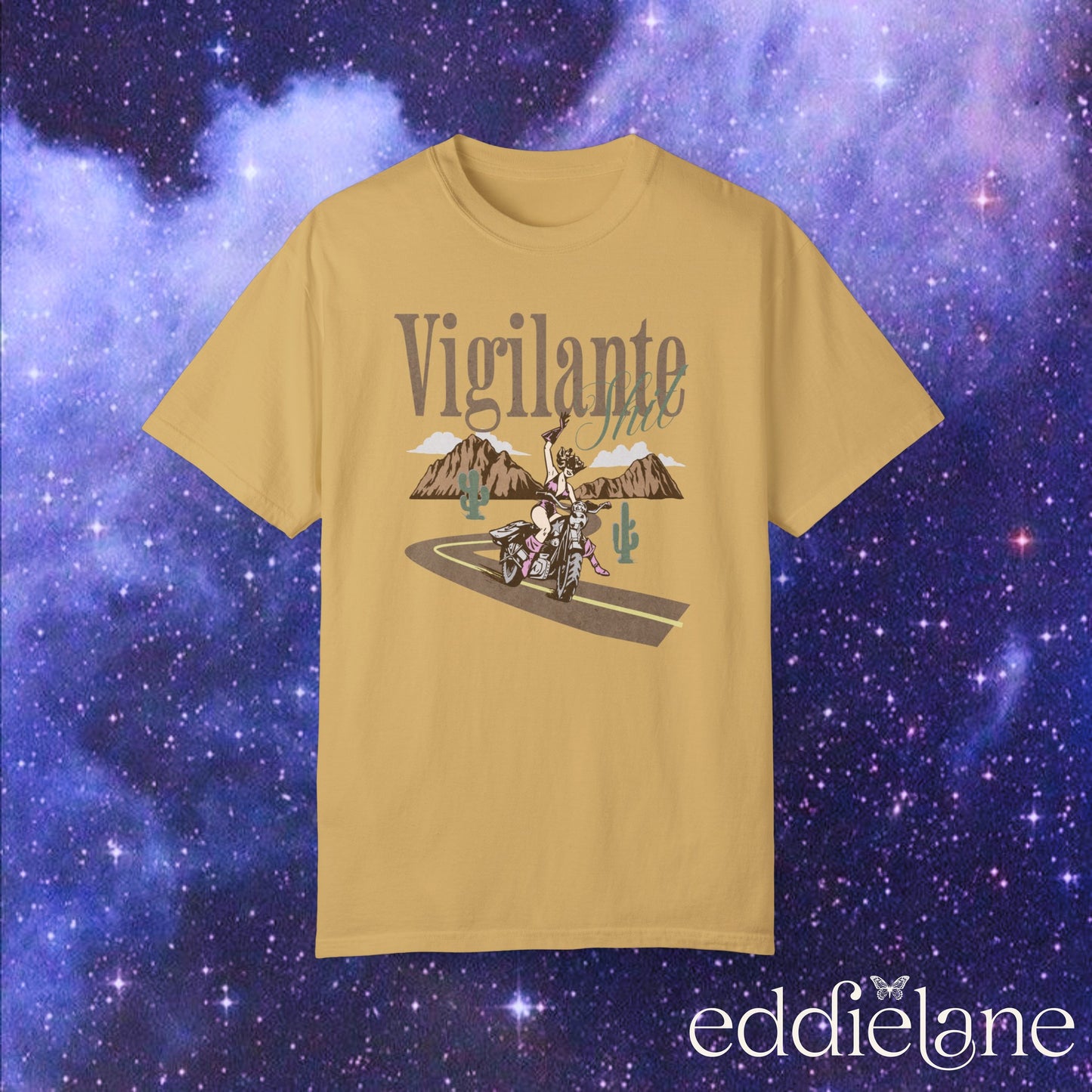 The Vigilante Tee