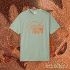 The F Figure Tee