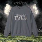 The Sundays Are For Taylor Sweatshirt