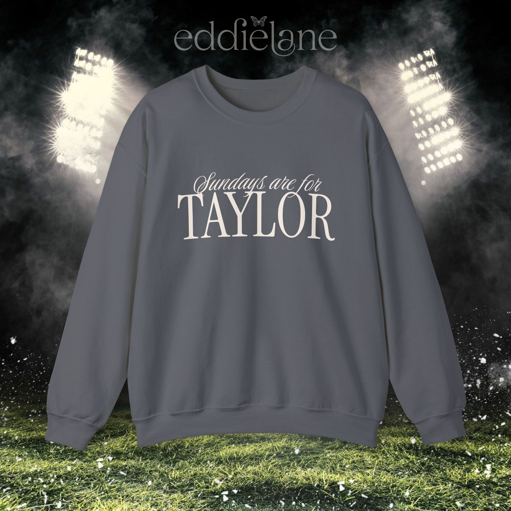 The Sundays Are For Taylor Sweatshirt