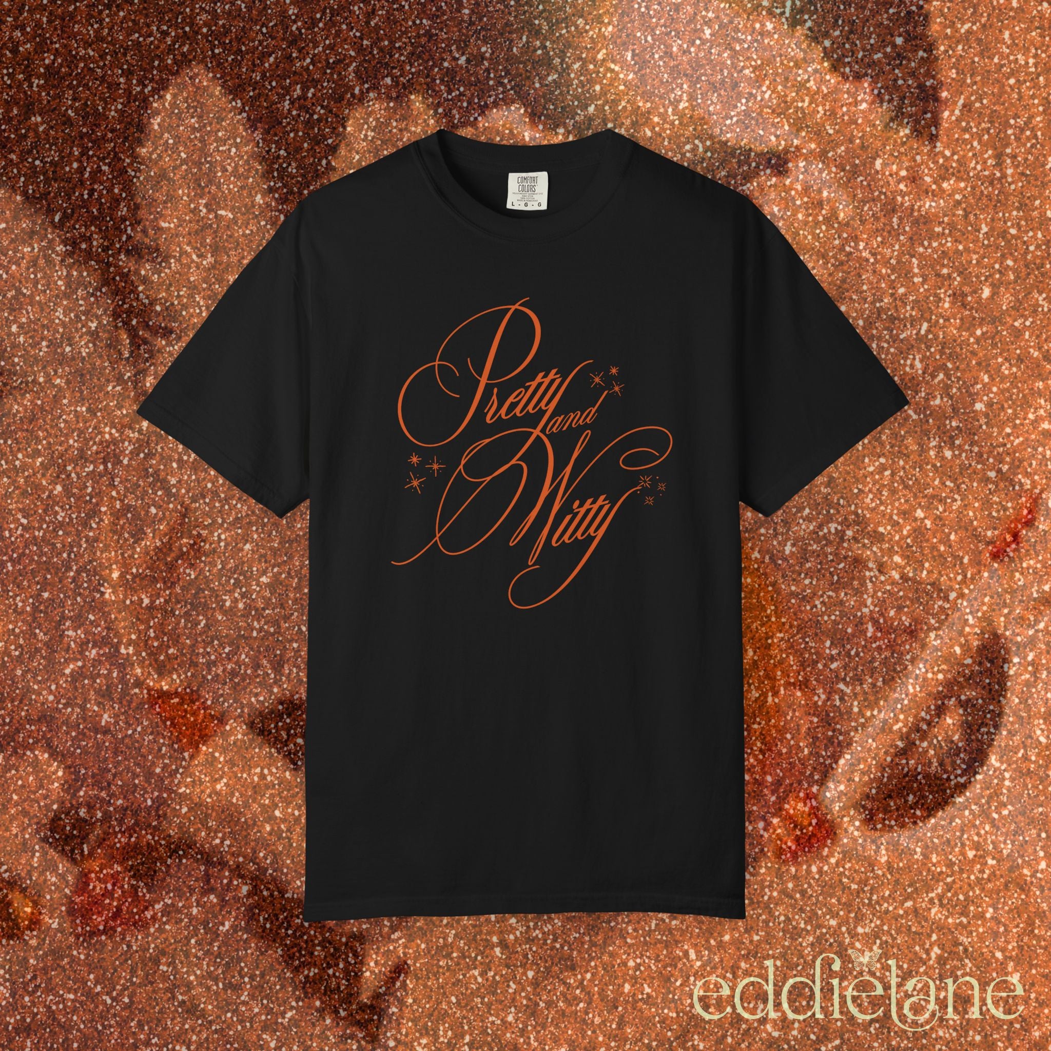 The Pretty and Witty Tee