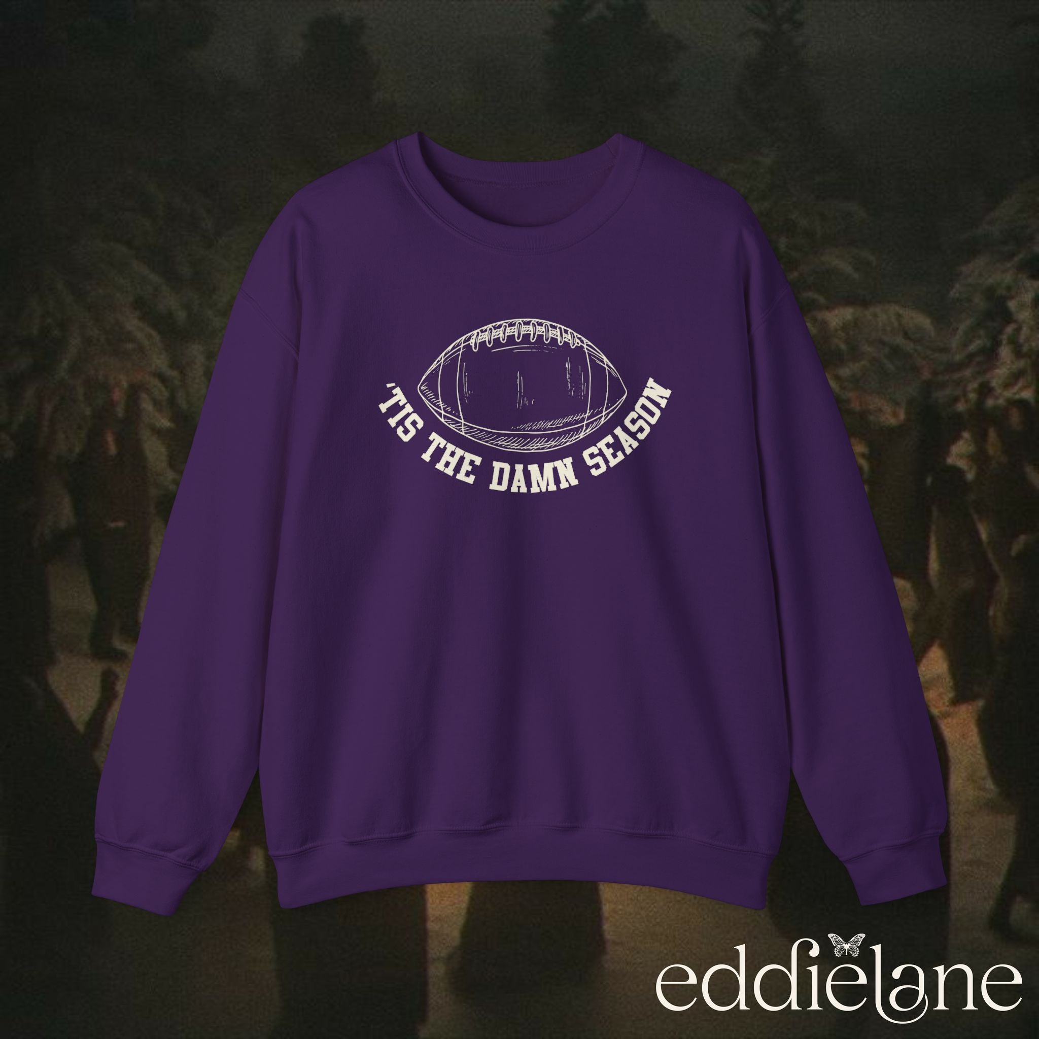 The Football Season Sweatshirt