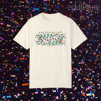 The Personalized Painted Flowers Tee