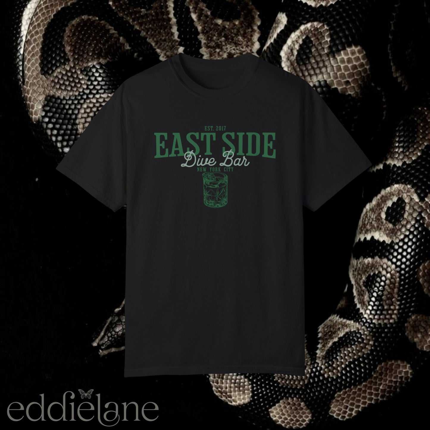 The East Side Dive Bar NYC Tee