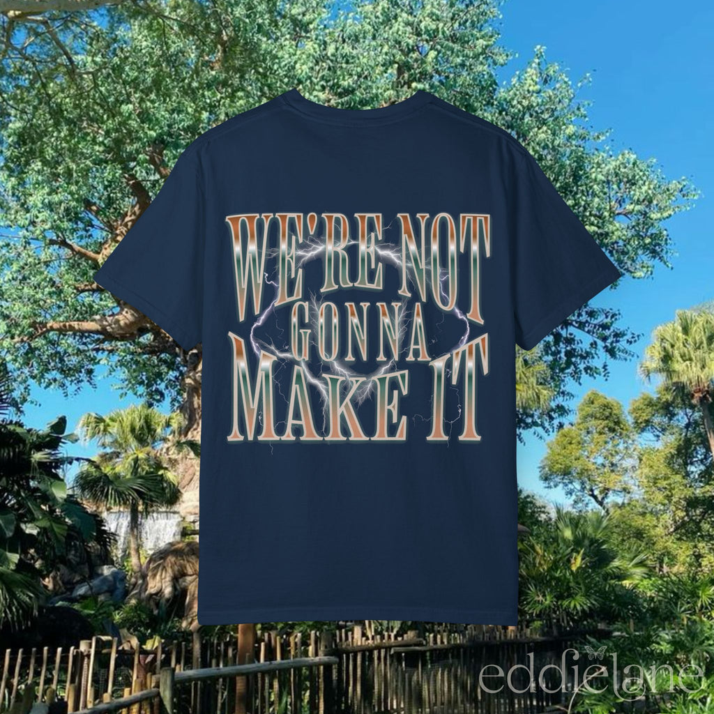 The Dinosaur Bootleg Rap Tee