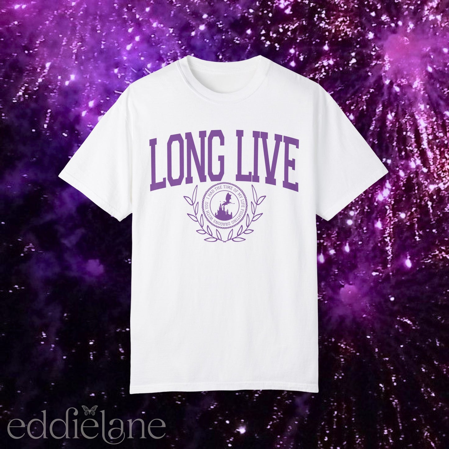 The Long Live Collegiate Tee