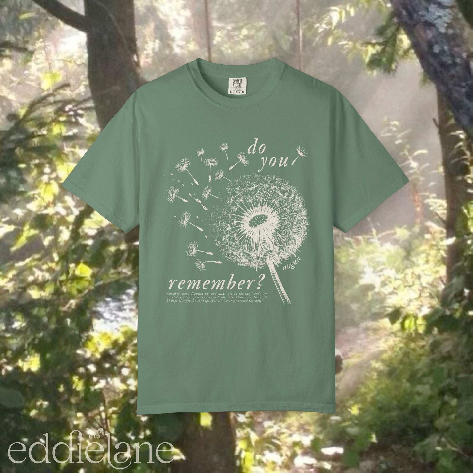 The Do You Remember Tee