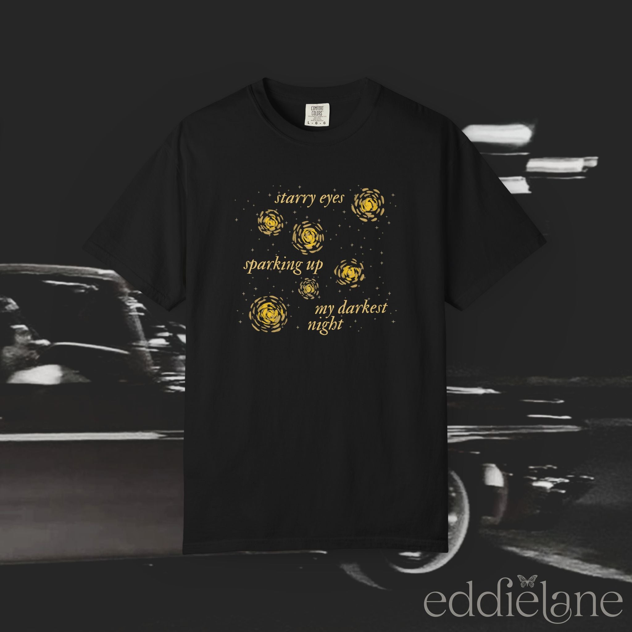 The Starry Eyes Tee