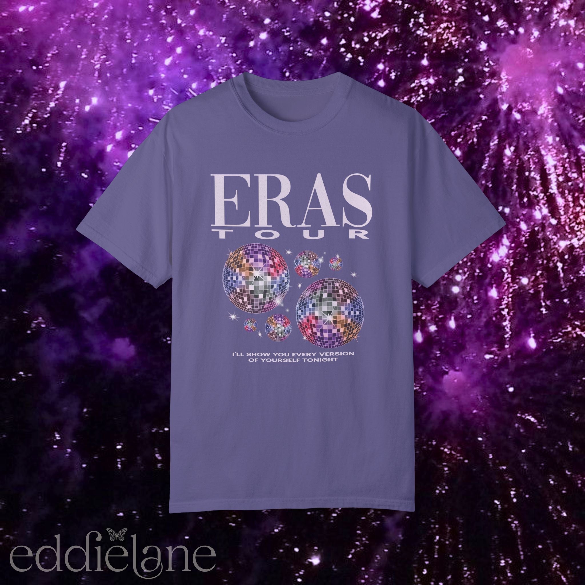 The Discoball Tee