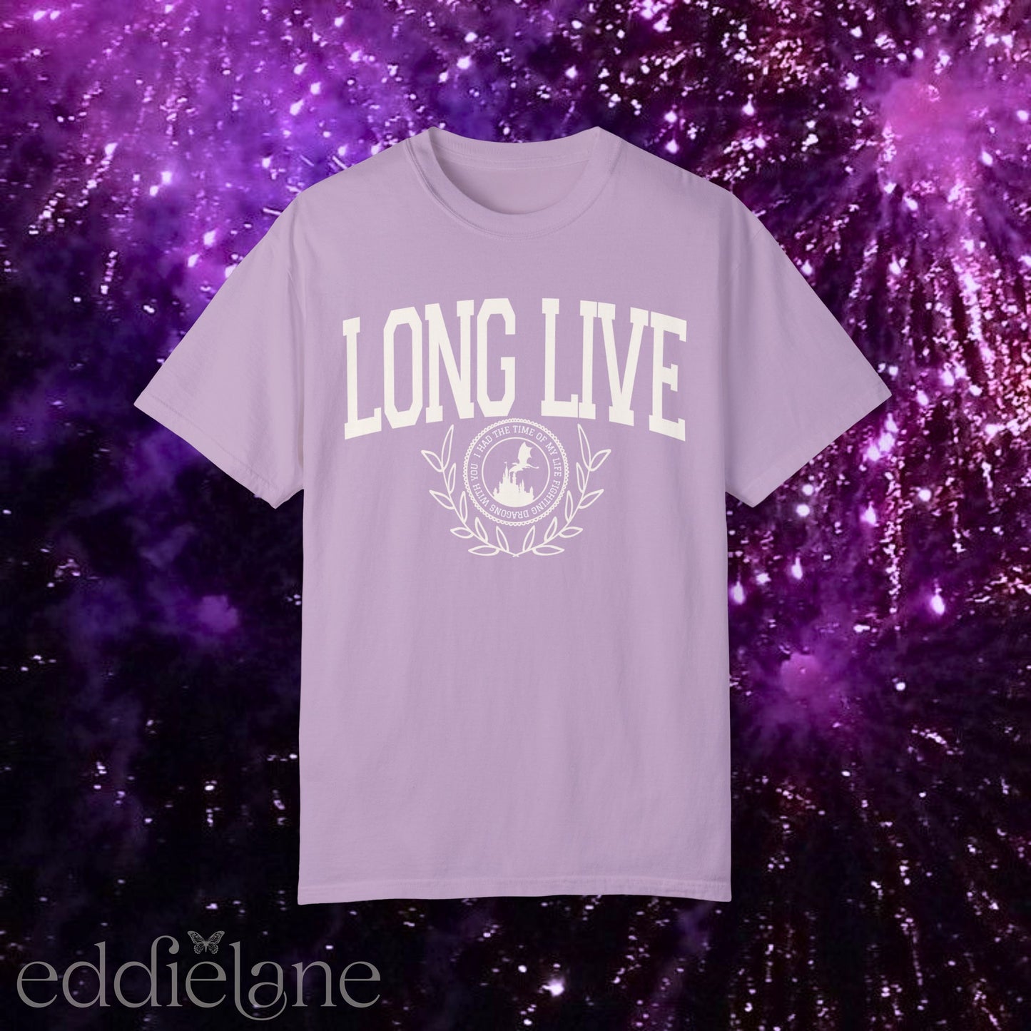 The Long Live Collegiate Tee