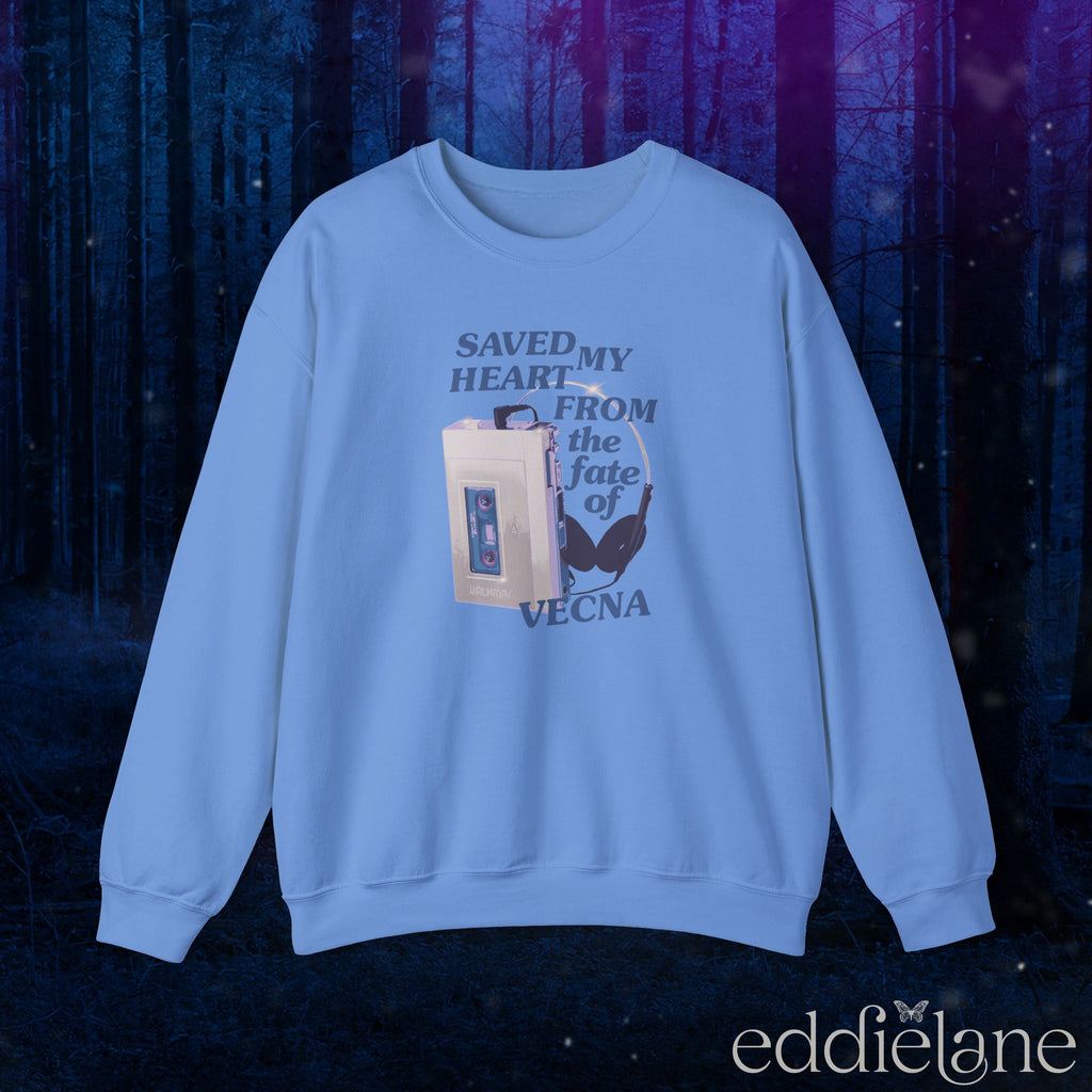 The Saved From The Fate of Crewneck