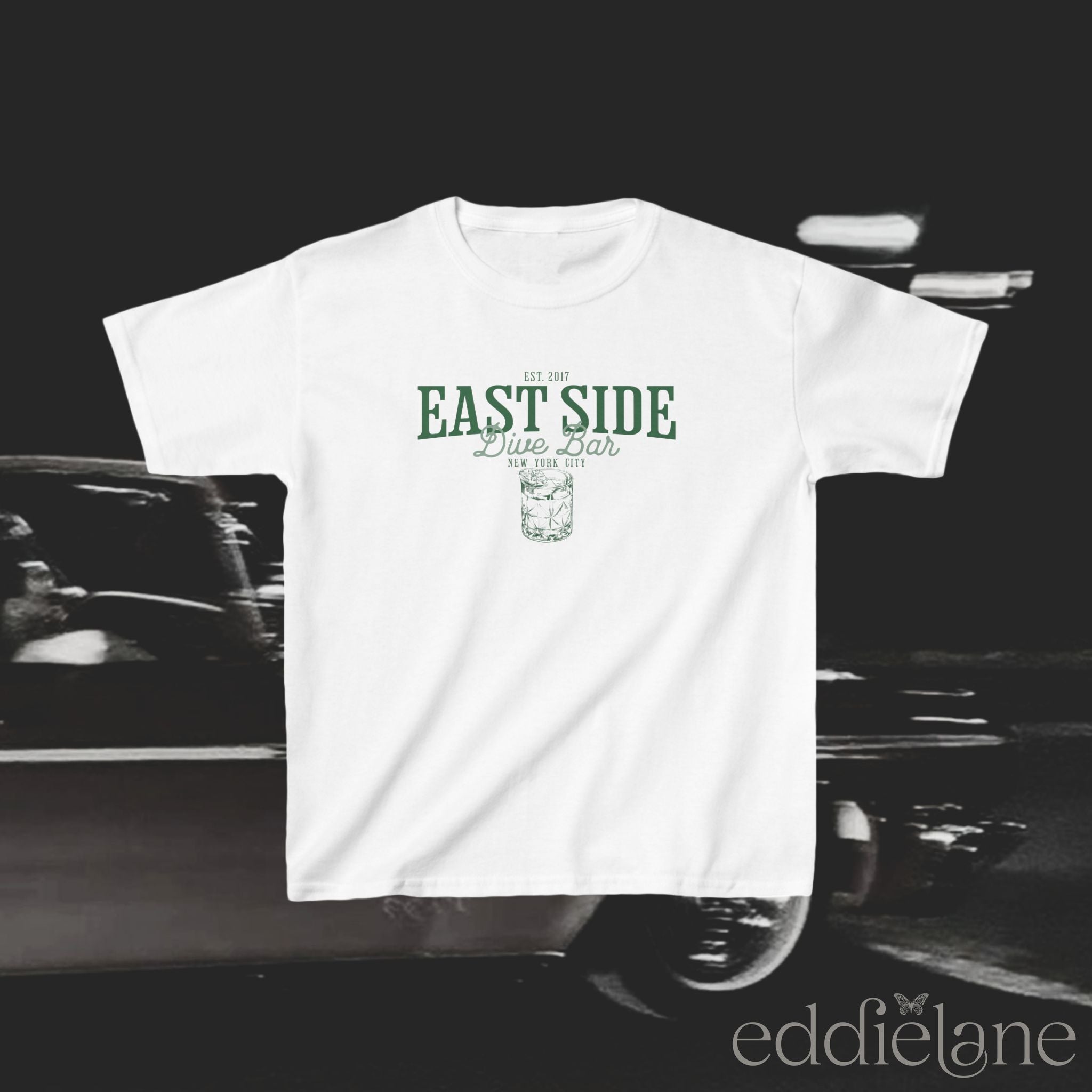 The Dive Bar Baby Tee