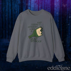 The Mad Woman Wine Crewneck