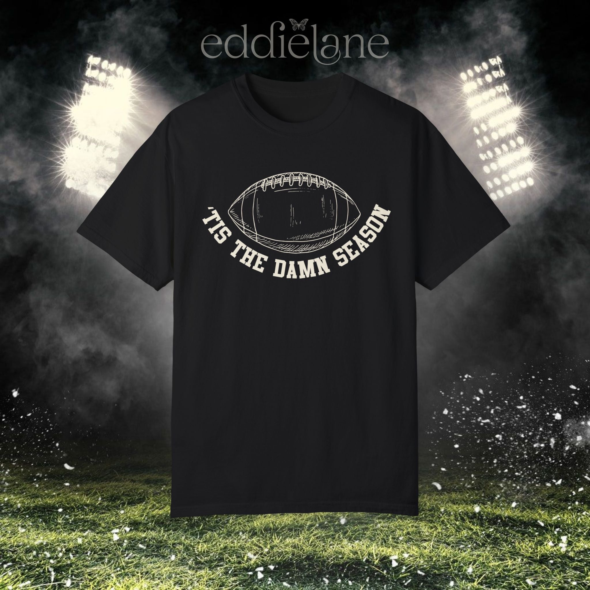 The Football Season Tee