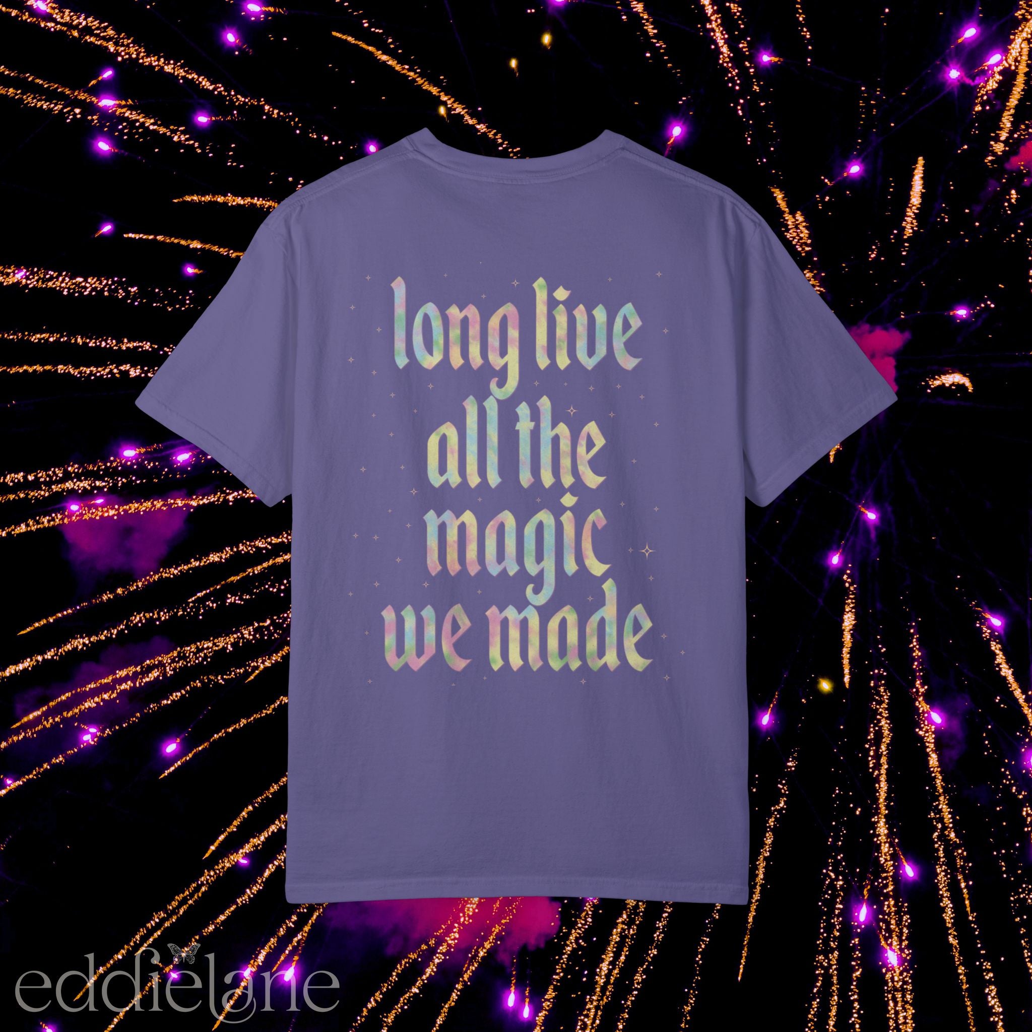 The All The Magic Pastels Tee