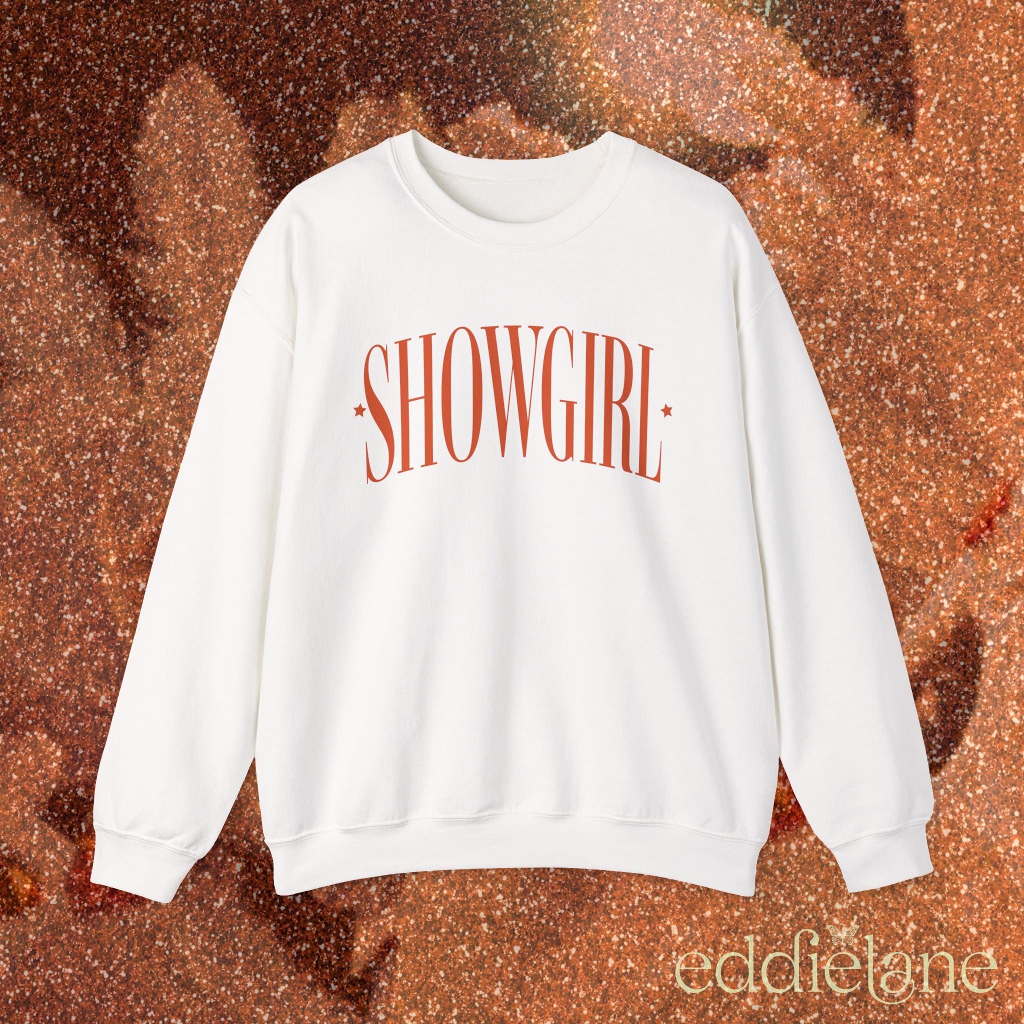 The Showgirl Title Sweatshirt