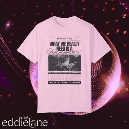 The What We Really Need Tee