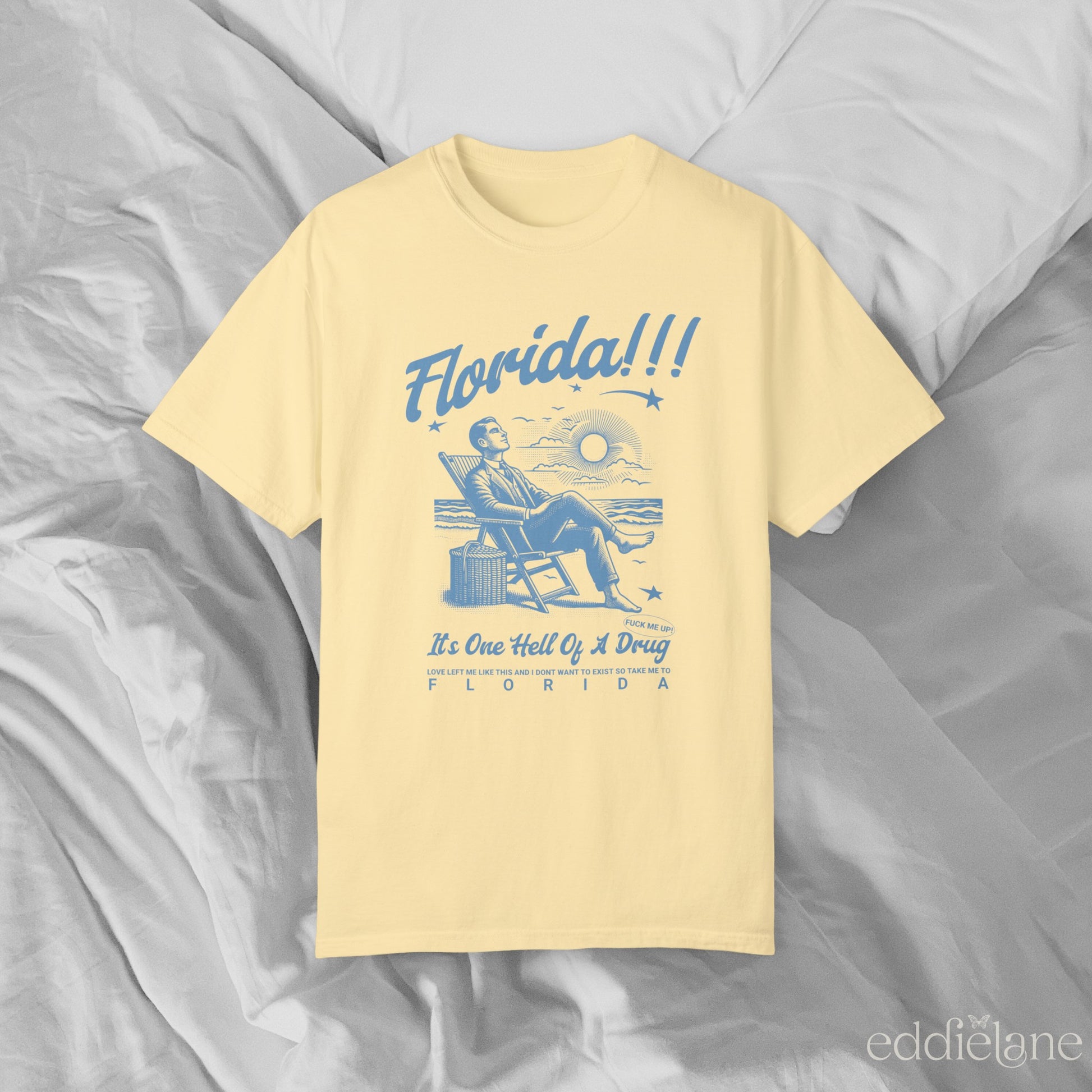 The Hell Of A Drug Tee
