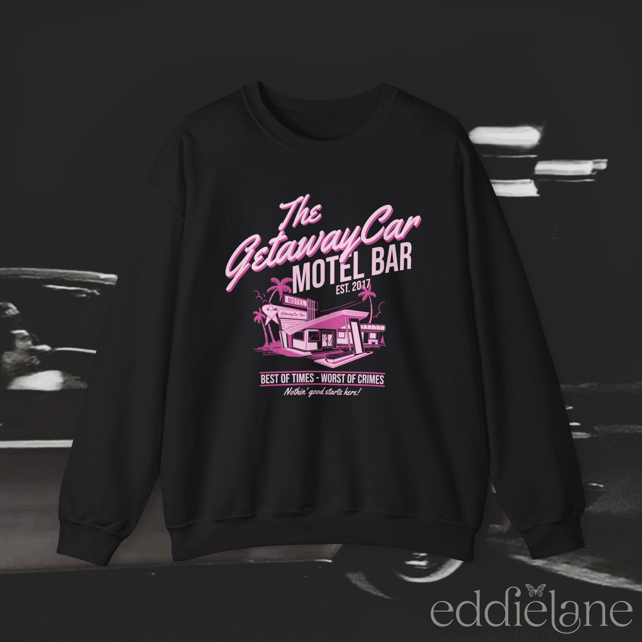 The Retro Motel Sweatshirt