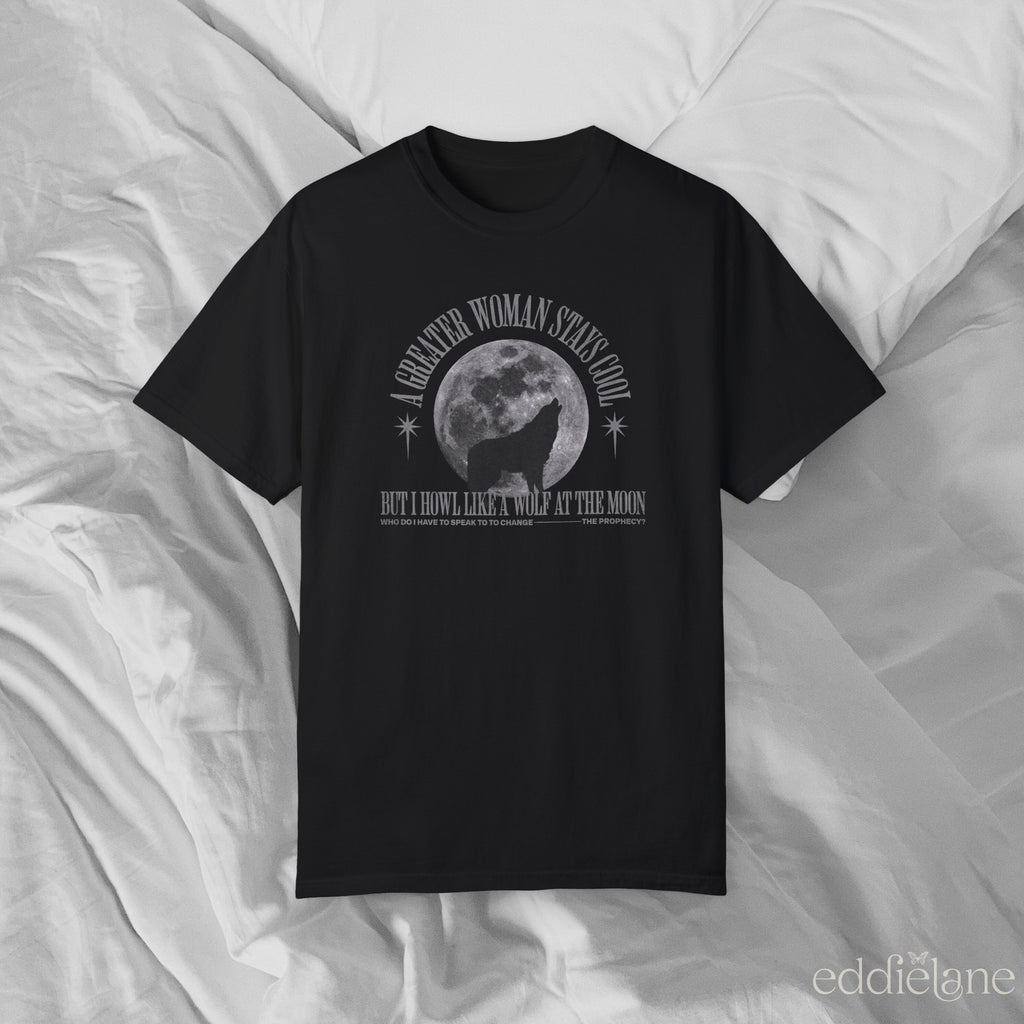 The Howl At The Moon Tee