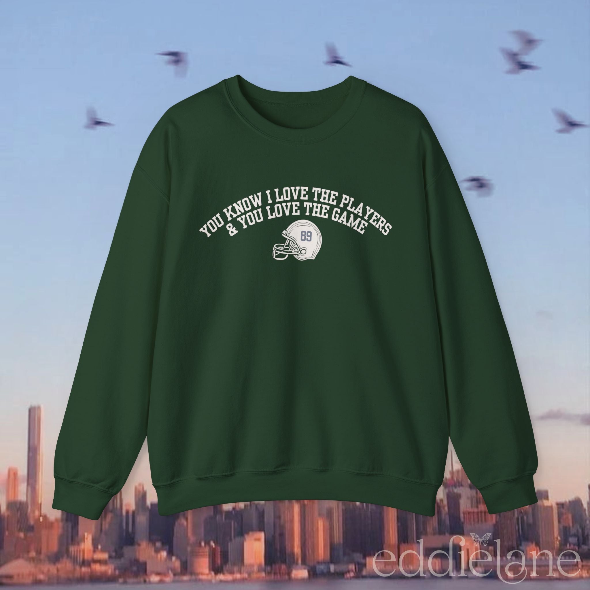 The Players Sweatshirt