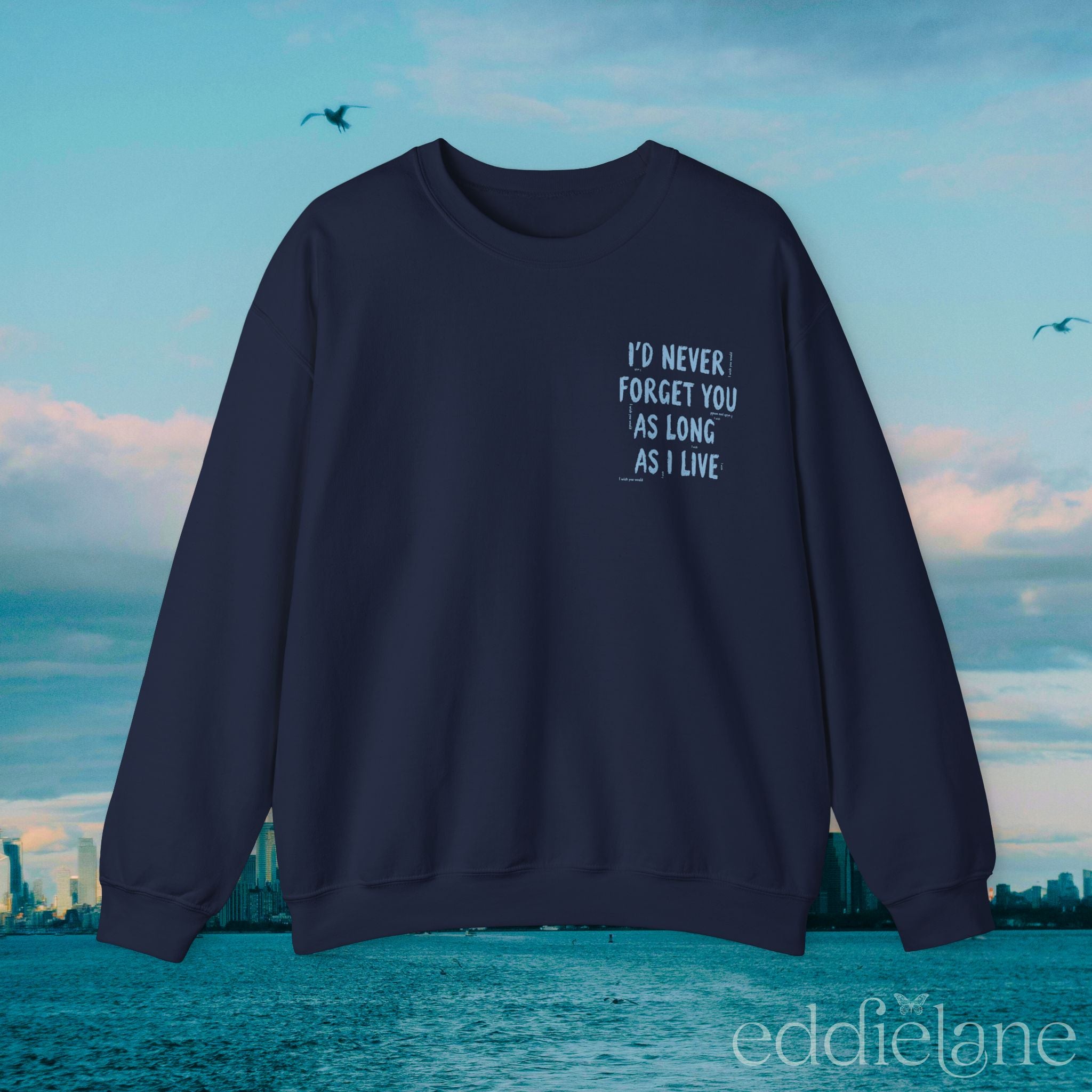 The I'll Never Forget You Sweatshirt