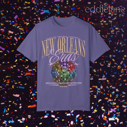 The New Orleans Night 2 Mirrorball Eras Tee