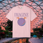 The Imagine Around The World Tee