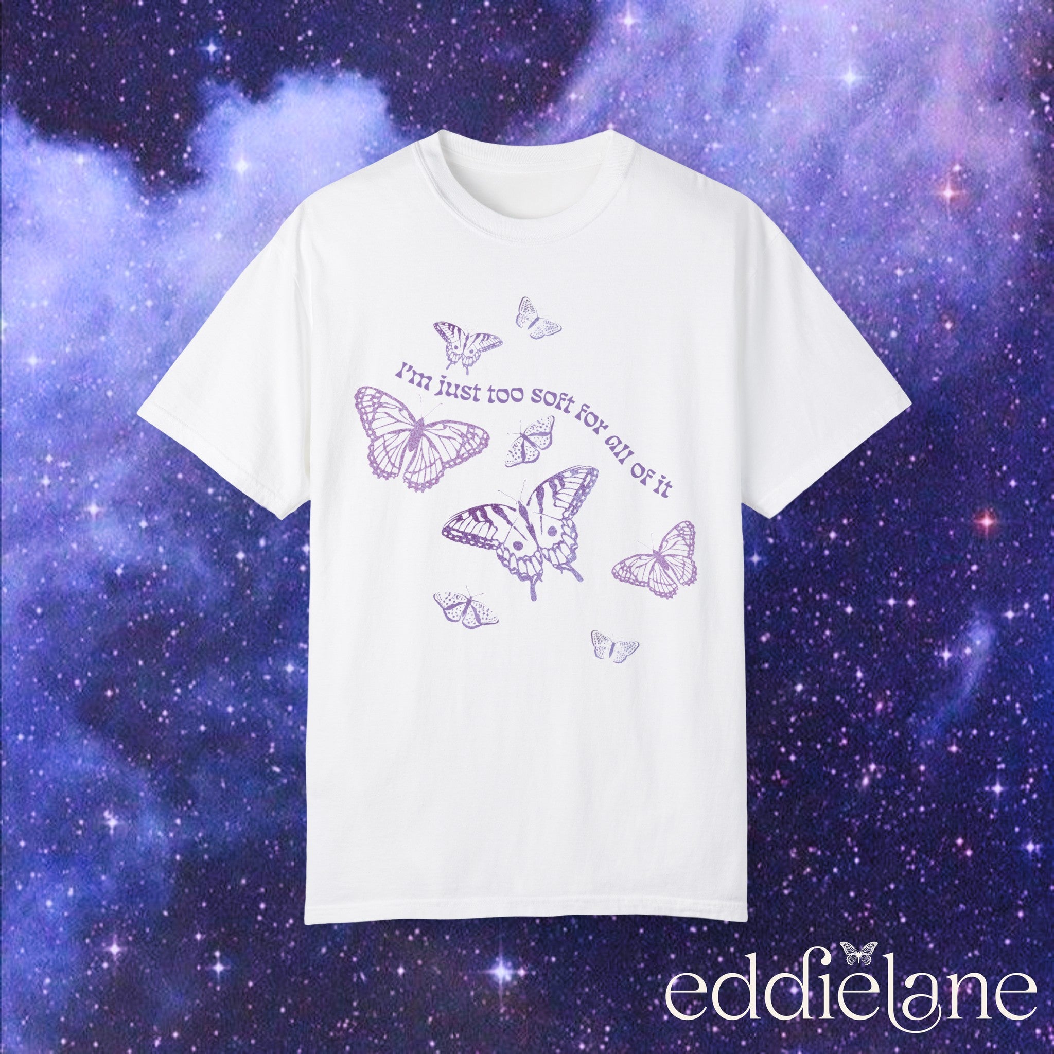The Too Soft Tee